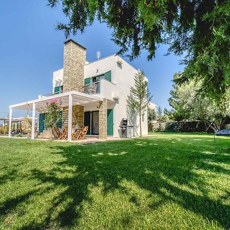 Heliophos Villa Amalthia Kiotari Dış mekan fotoğraf