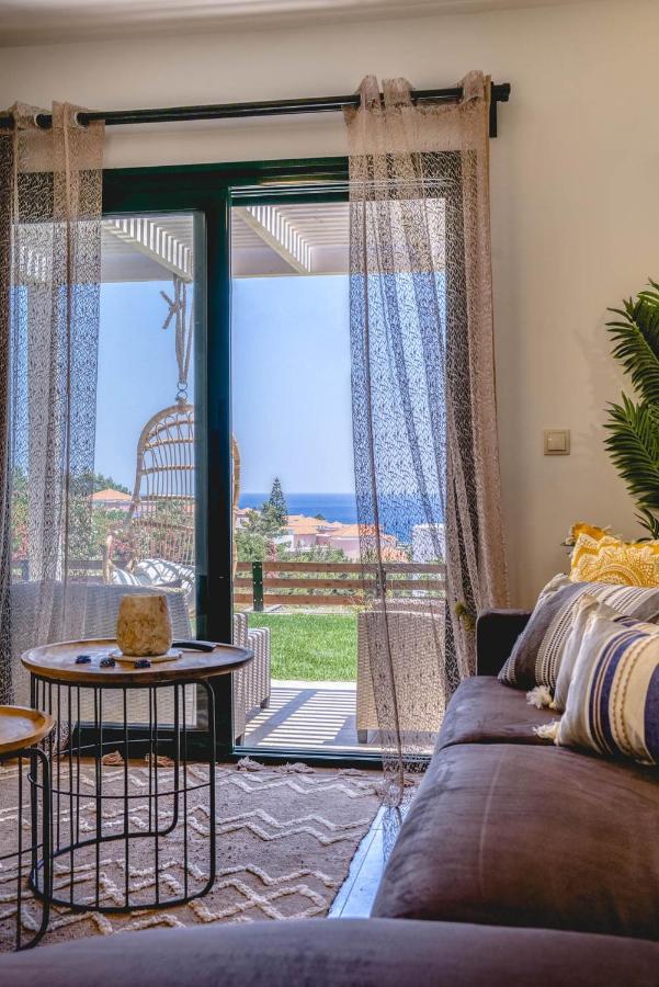 Heliophos Villa Amalthia Kiotari Dış mekan fotoğraf