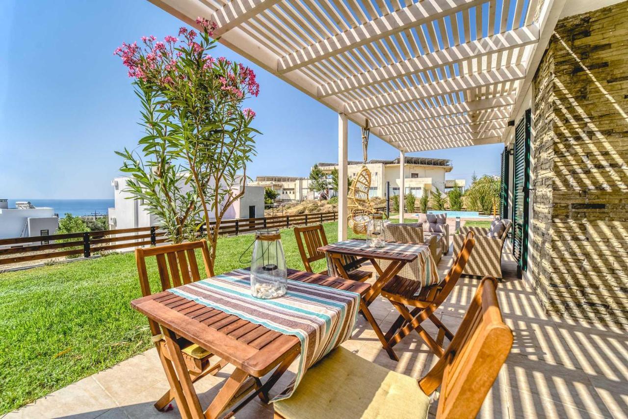 Heliophos Villa Amalthia Kiotari Dış mekan fotoğraf