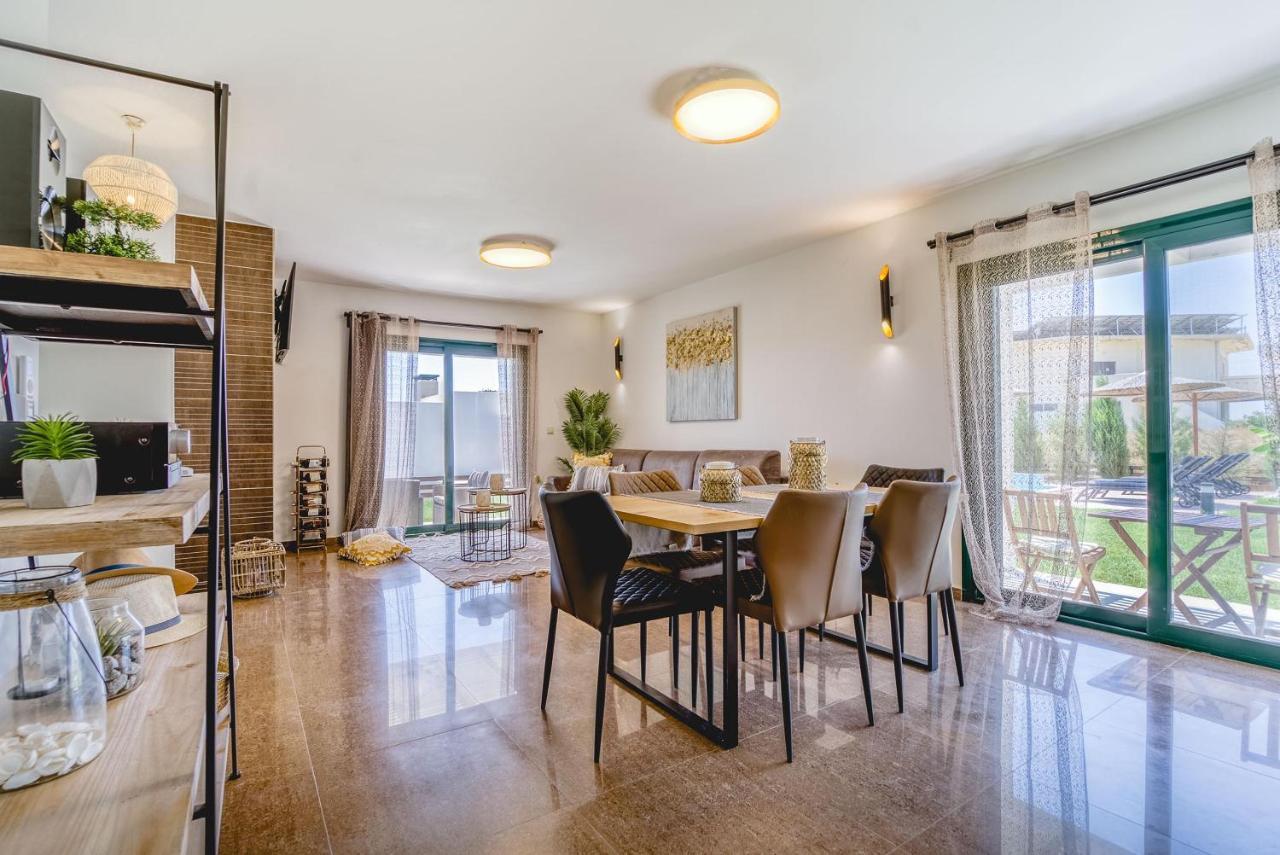 Heliophos Villa Amalthia Kiotari Dış mekan fotoğraf