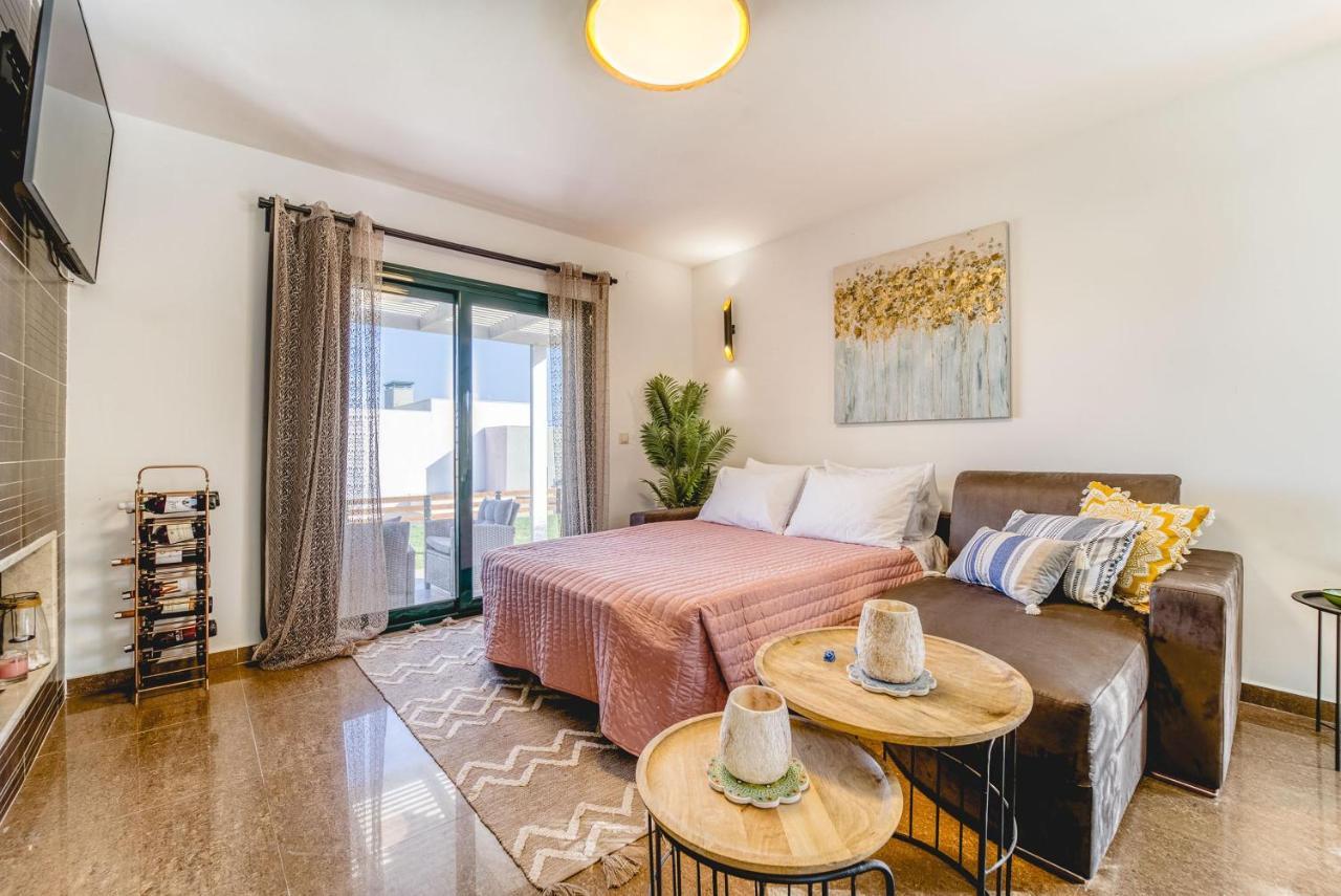 Heliophos Villa Amalthia Kiotari Dış mekan fotoğraf