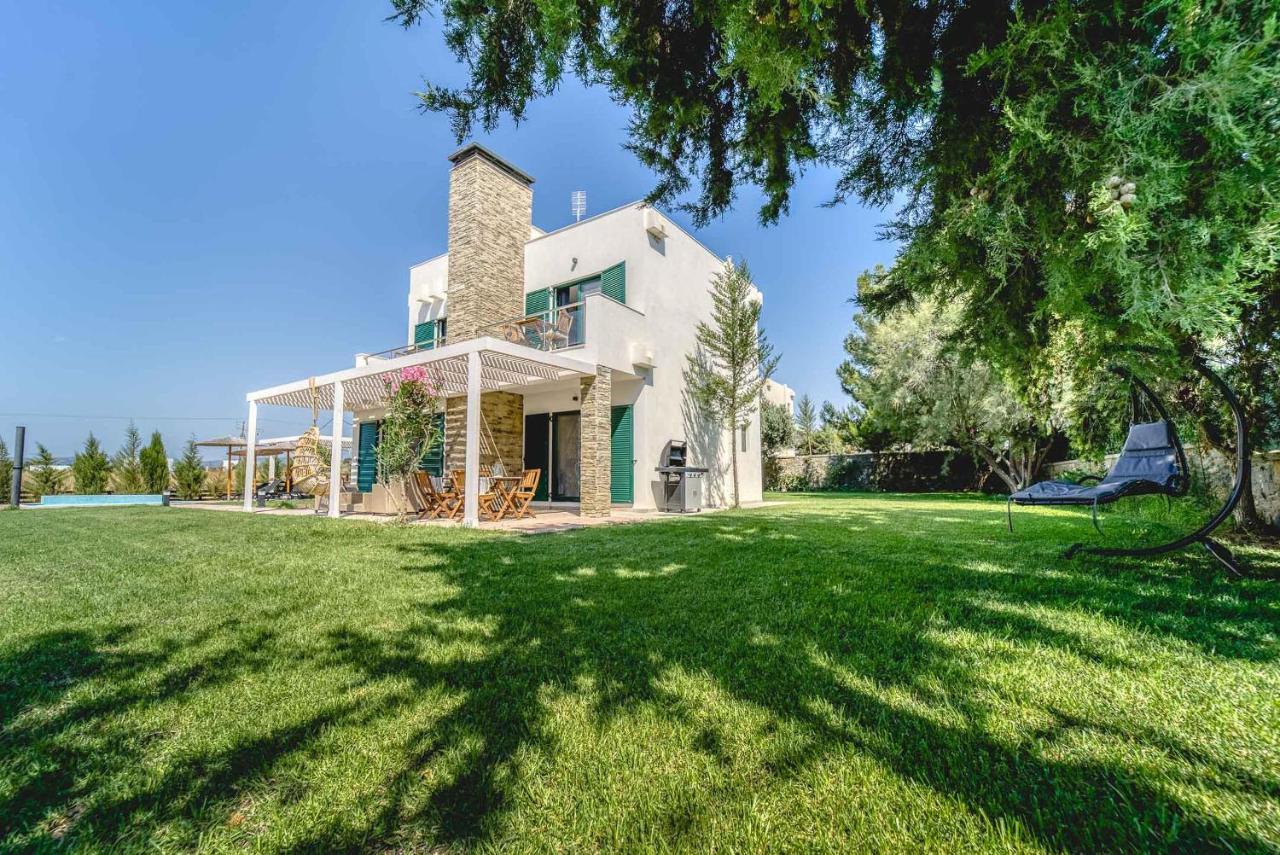 Heliophos Villa Amalthia Kiotari Dış mekan fotoğraf