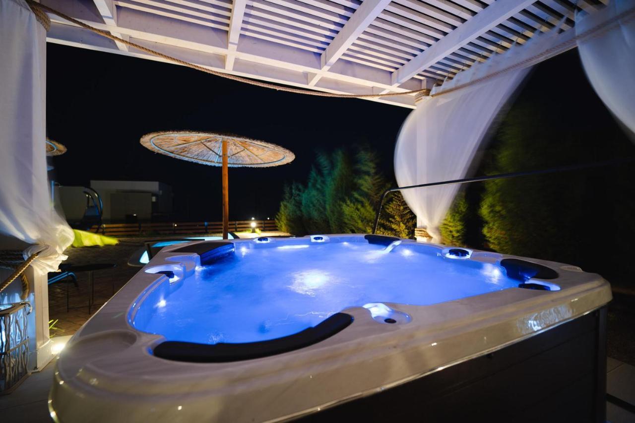 Heliophos Villa Amalthia Kiotari Dış mekan fotoğraf
