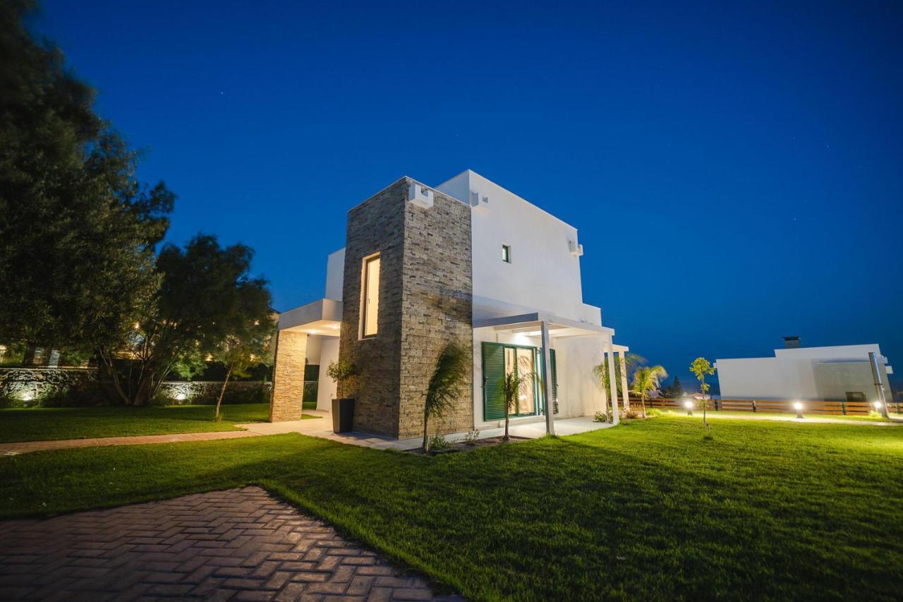 Heliophos Villa Amalthia Kiotari Dış mekan fotoğraf