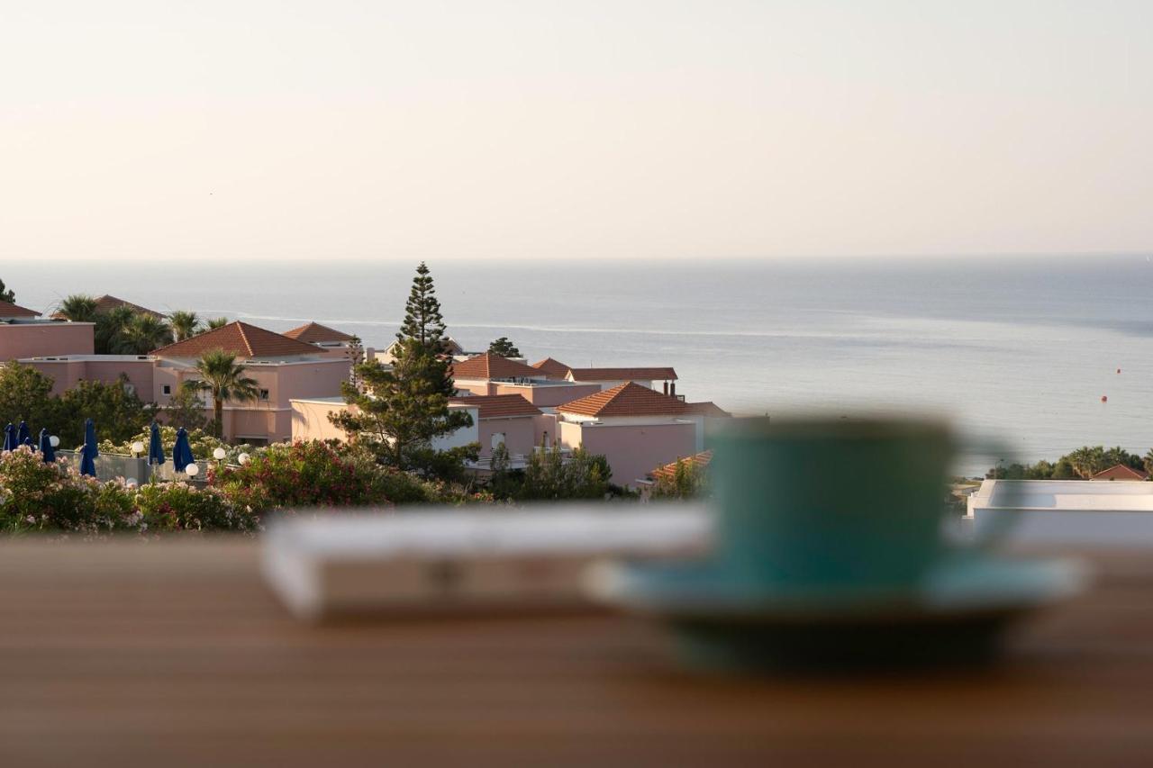 Heliophos Villa Amalthia Kiotari Dış mekan fotoğraf