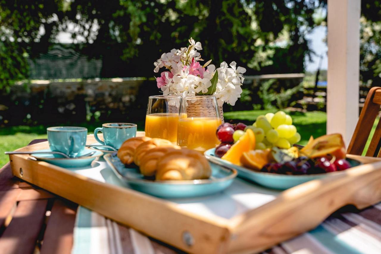 Heliophos Villa Amalthia Kiotari Dış mekan fotoğraf