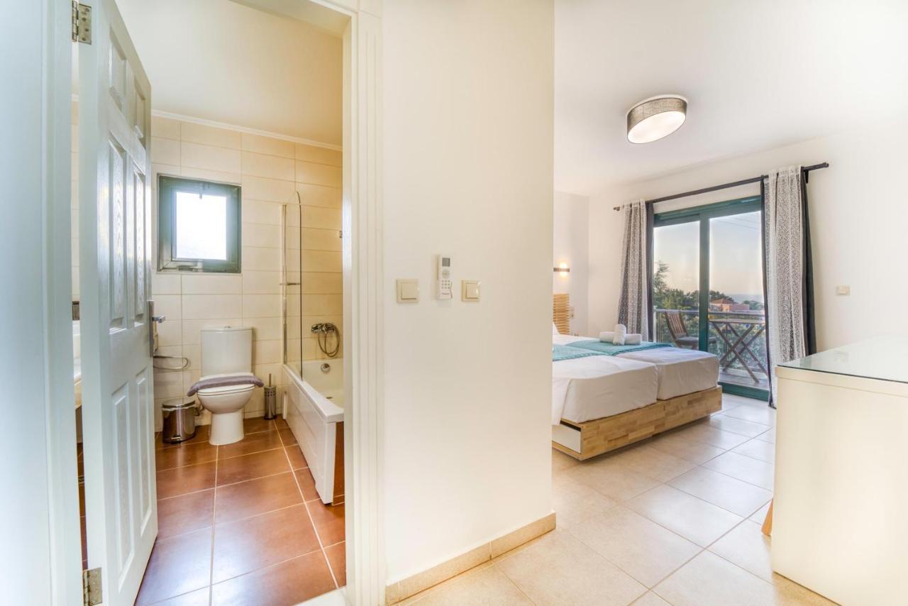 Heliophos Villa Amalthia Kiotari Dış mekan fotoğraf