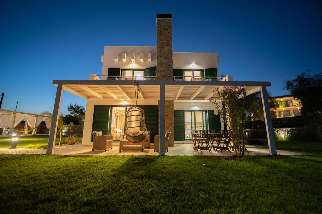 Heliophos Villa Amalthia Kiotari Dış mekan fotoğraf