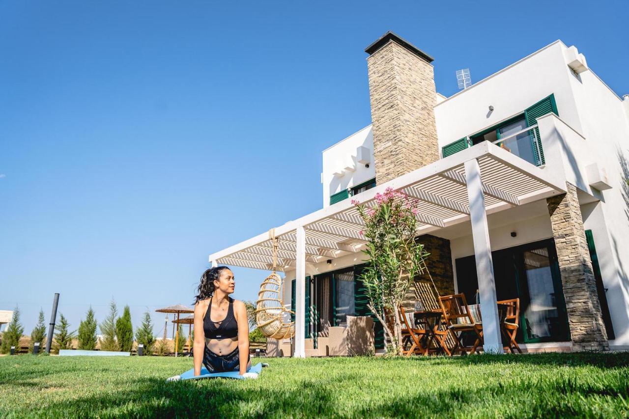 Heliophos Villa Amalthia Kiotari Dış mekan fotoğraf