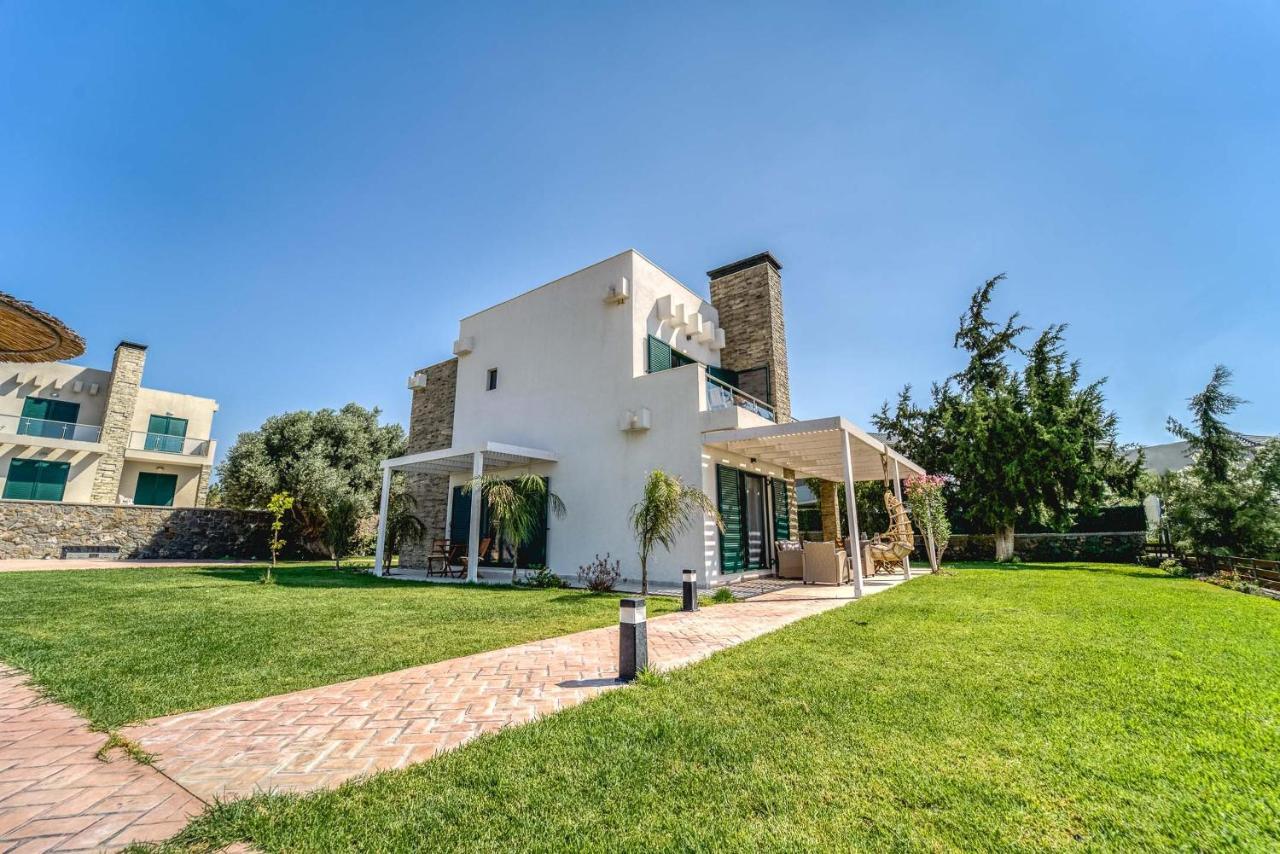 Heliophos Villa Amalthia Kiotari Dış mekan fotoğraf