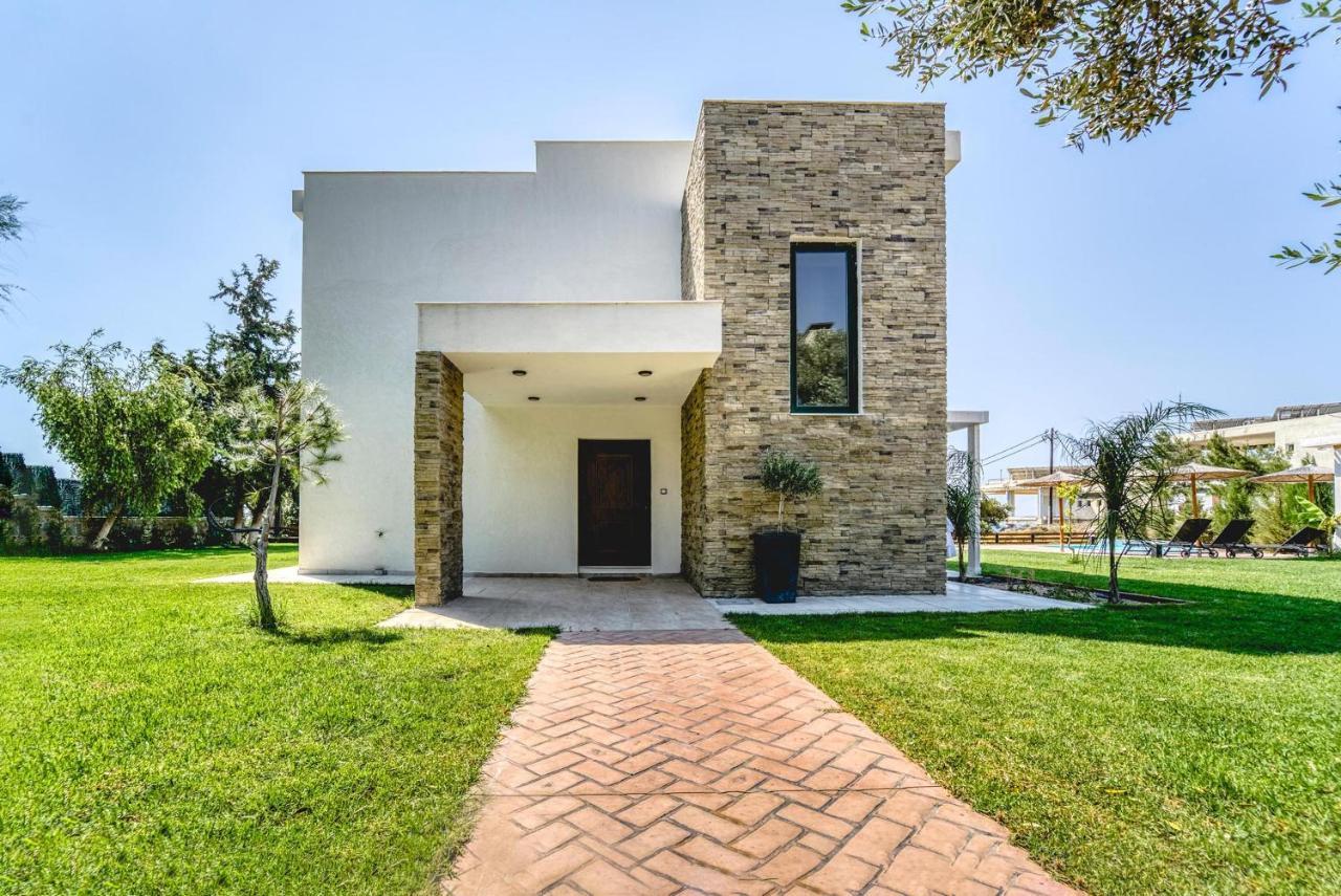 Heliophos Villa Amalthia Kiotari Dış mekan fotoğraf