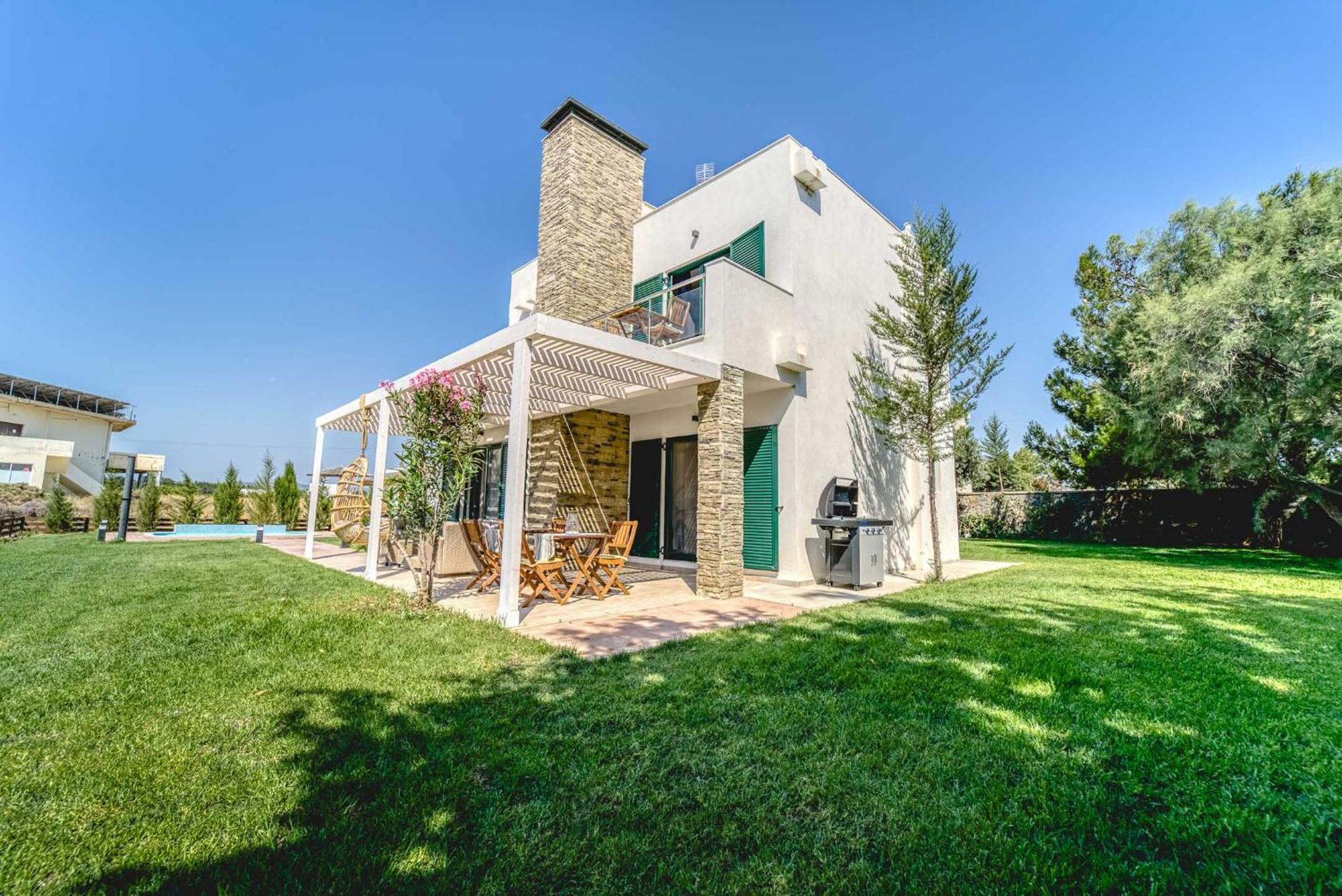 Heliophos Villa Amalthia Kiotari Dış mekan fotoğraf
