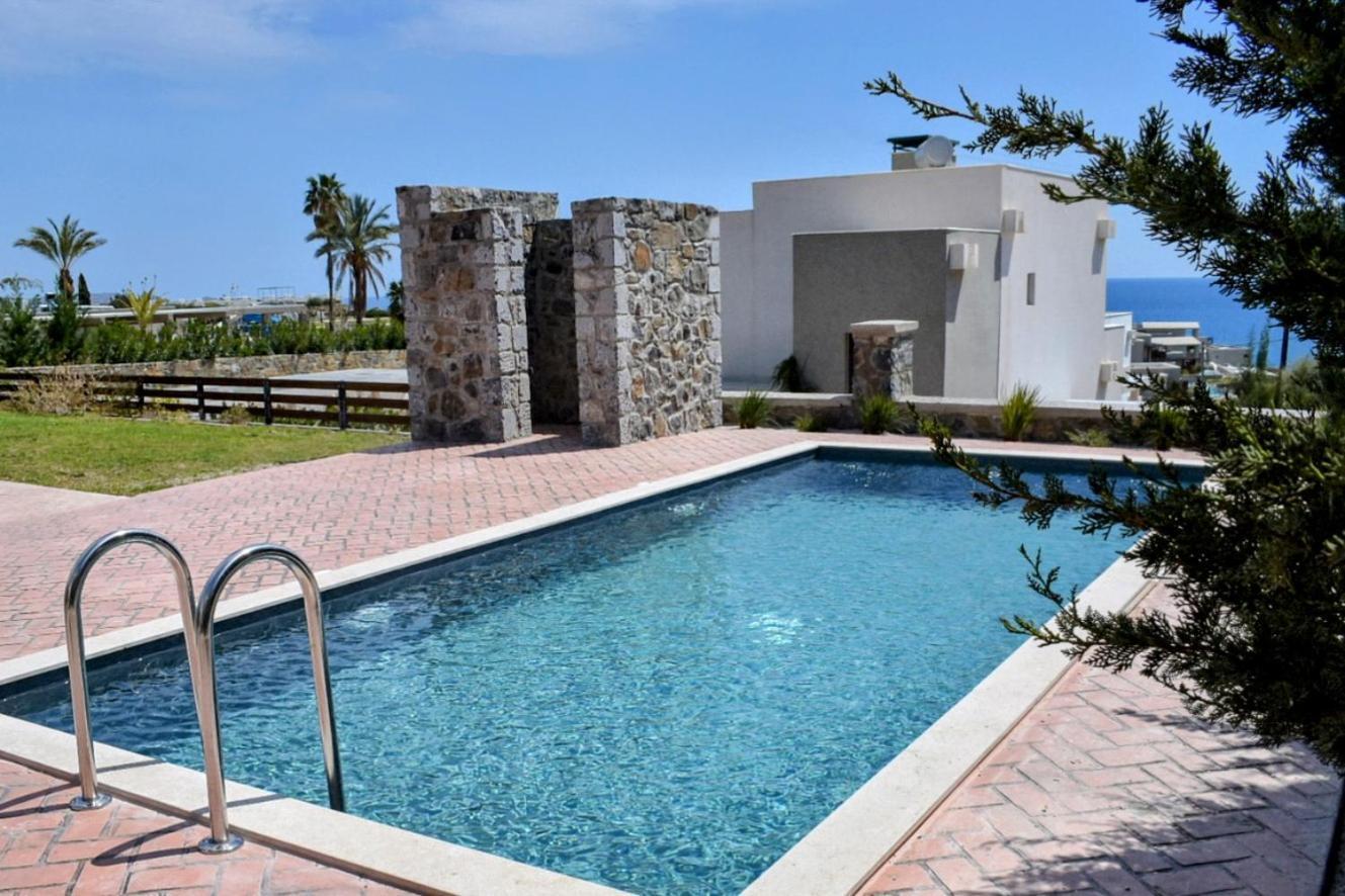 Heliophos Villa Amalthia Kiotari Dış mekan fotoğraf