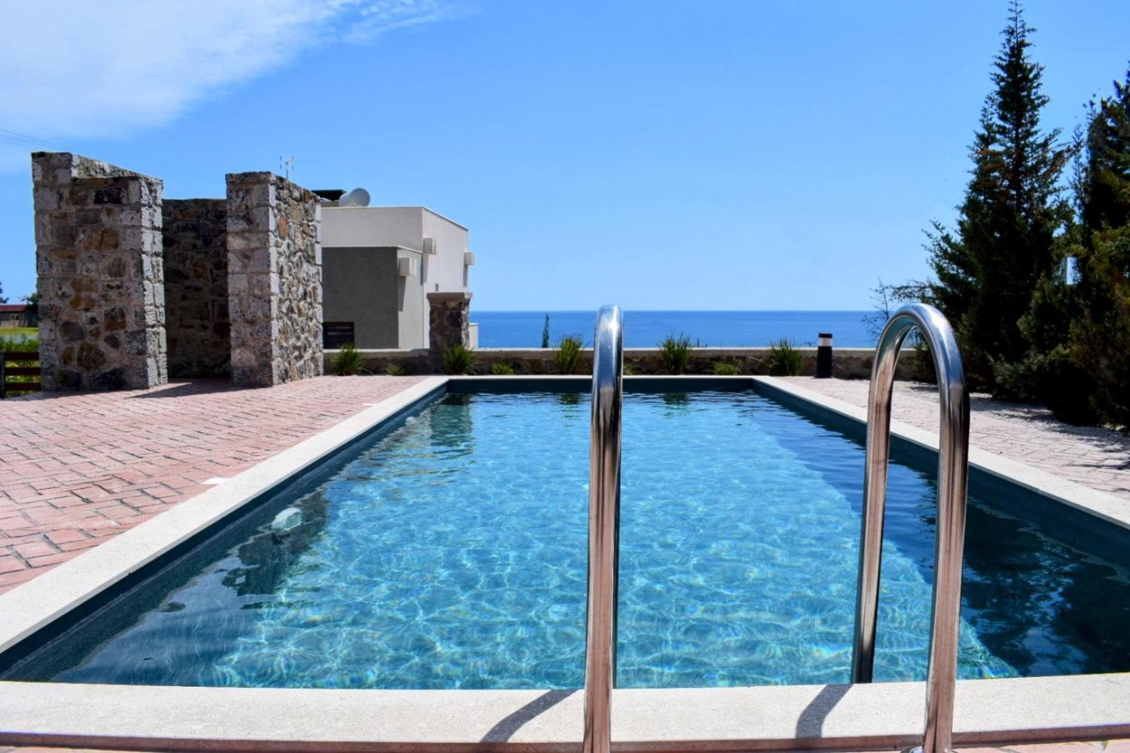 Heliophos Villa Amalthia Kiotari Dış mekan fotoğraf