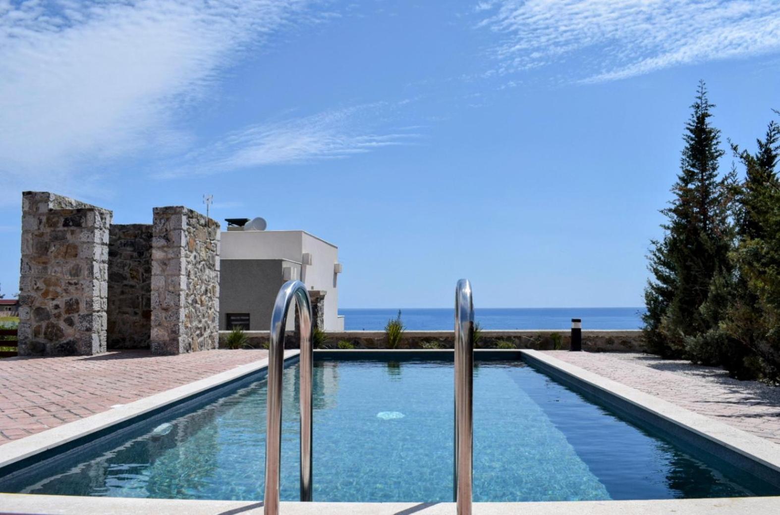 Heliophos Villa Amalthia Kiotari Dış mekan fotoğraf